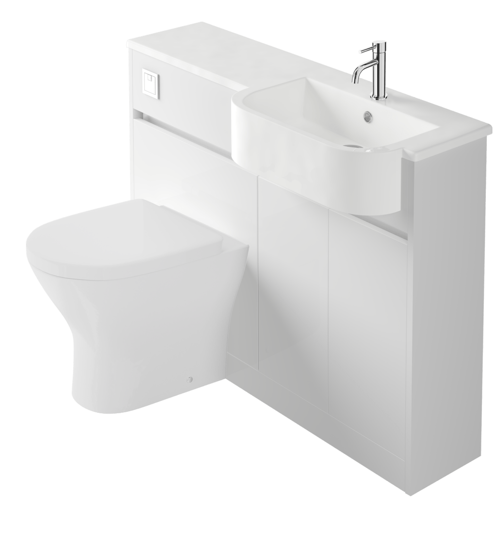 1100 WC Basin Unit