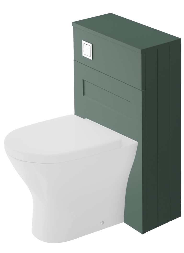 500 BTW WC Unit