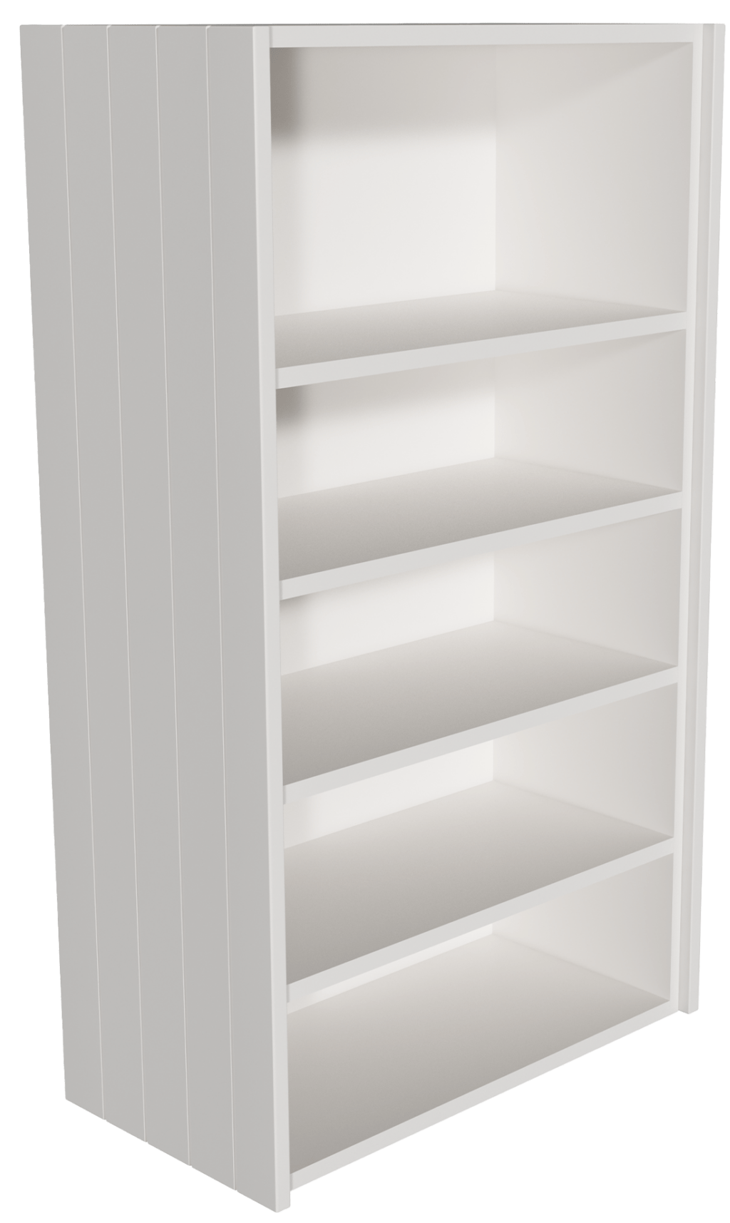 600 Open Dresser