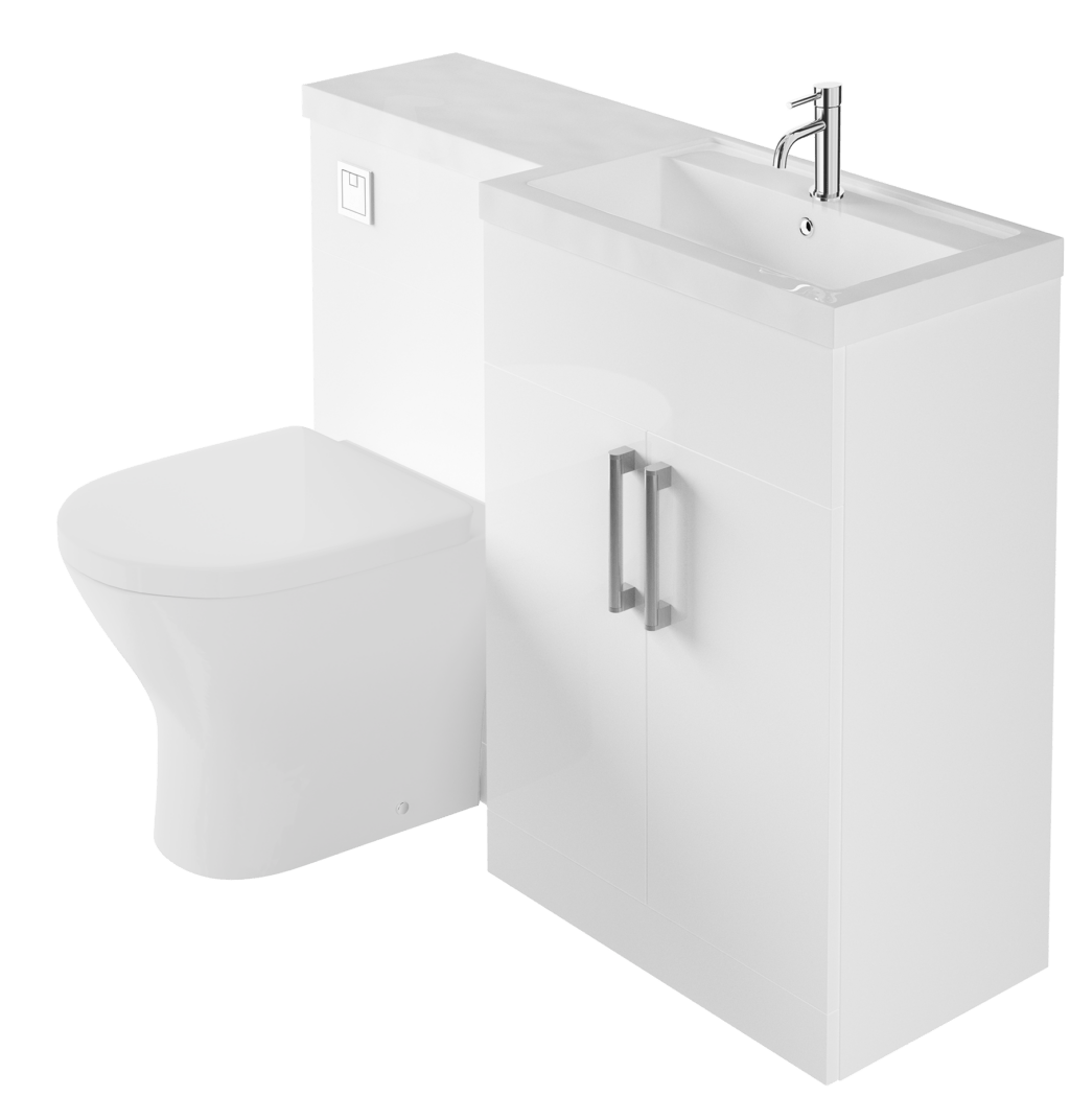 1200 L-Shaped Unit