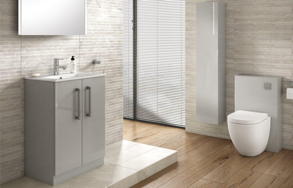 Hero-Zaneti-Series-Gloss-Light-Grey-Bathroom-Furniture