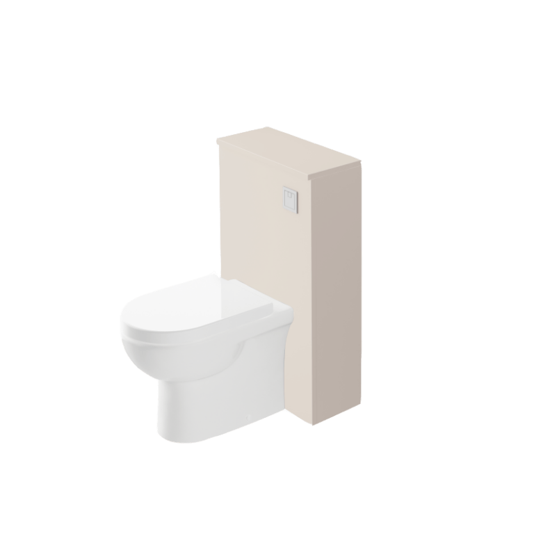 500 Floorstanding Toilet Unit