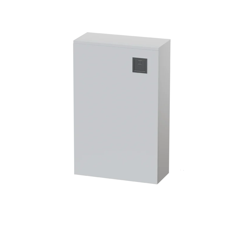 500 Back To Wall WC Unit