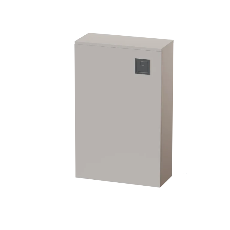 500 Back To Wall WC Unit
