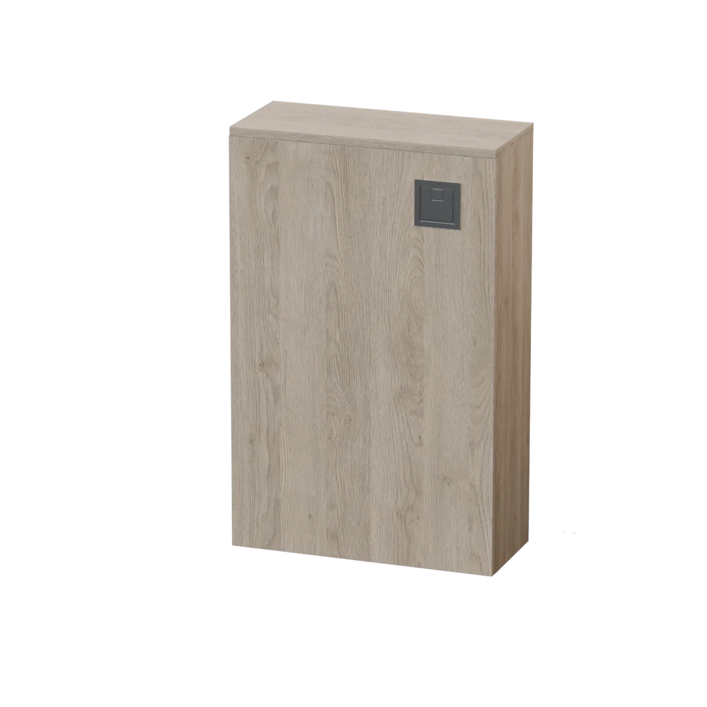 500 Back To Wall WC Unit