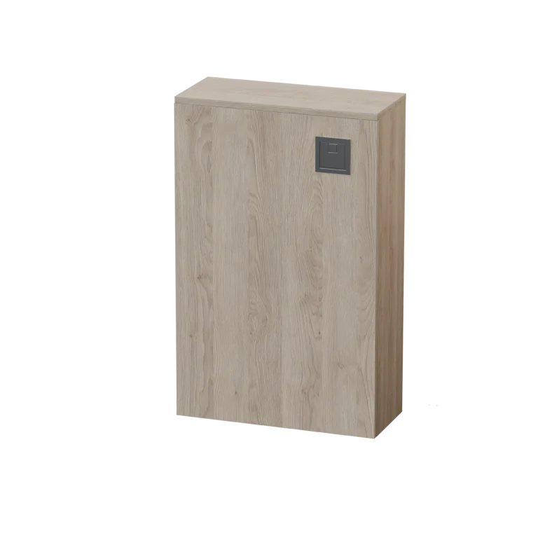 500 Back To Wall WC Unit