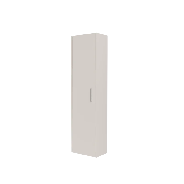 1500 Wall Hung Storage Unit 1 Door